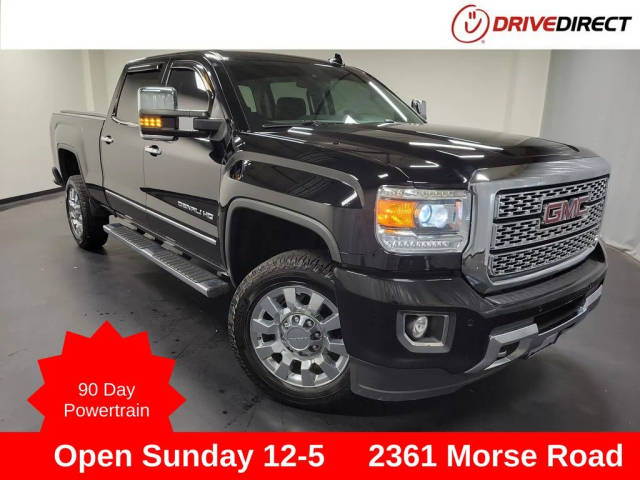 2019 GMC Sierra 2500HD Denali 4WD photo