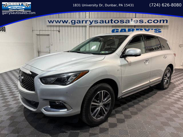 2019 Infiniti QX60 LUXE AWD photo
