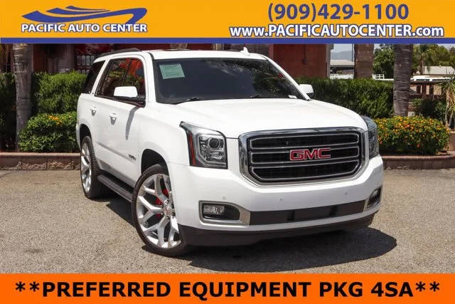 2018 GMC Yukon SLT RWD photo