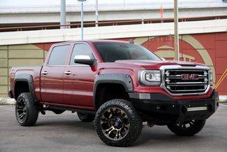 2018 GMC Sierra 1500 SLT 4WD photo