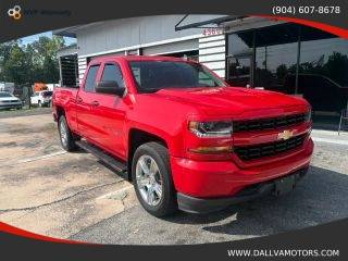 2018 Chevrolet Silverado 1500 Custom RWD photo