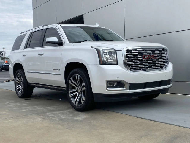 2018 GMC Yukon Denali RWD photo