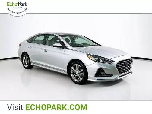 2018 Hyundai Sonata SEL FWD photo