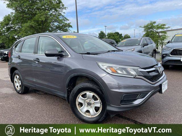 2015 Honda CR-V LX AWD photo