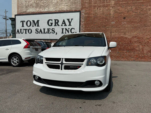 2018 Dodge Grand Caravan GT FWD photo