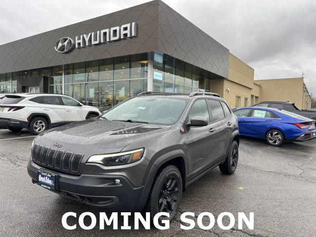 2019 Jeep Cherokee Trailhawk Elite 4WD photo