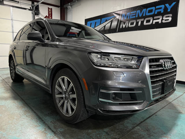 2018 Audi Q7 Premium Plus AWD photo