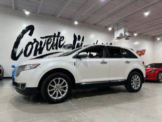 2015 Lincoln MKX AWD photo