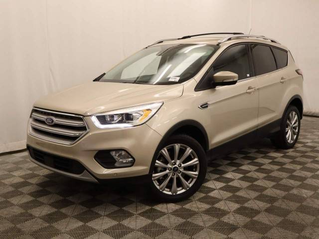 2018 Ford Escape Titanium 4WD photo