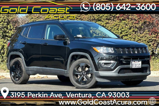 2018 Jeep Compass Altitude FWD photo