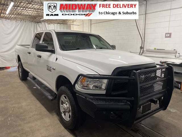 2018 Ram 2500 Tradesman 4WD photo