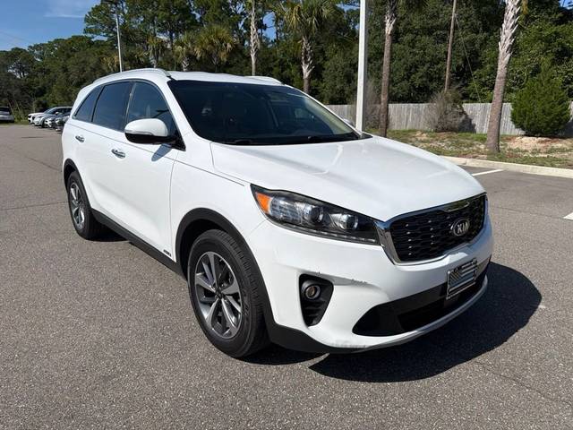 2019 Kia Sorento EX V6 AWD photo