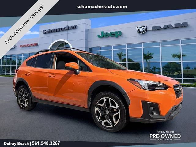 2018 Subaru Crosstrek Limited AWD photo
