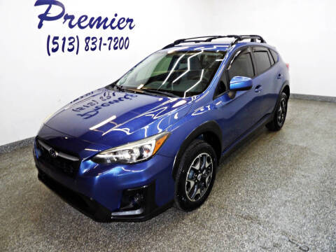 2018 Subaru Crosstrek Premium AWD photo