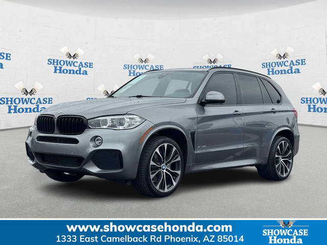 2018 BMW X5 xDrive50i AWD photo