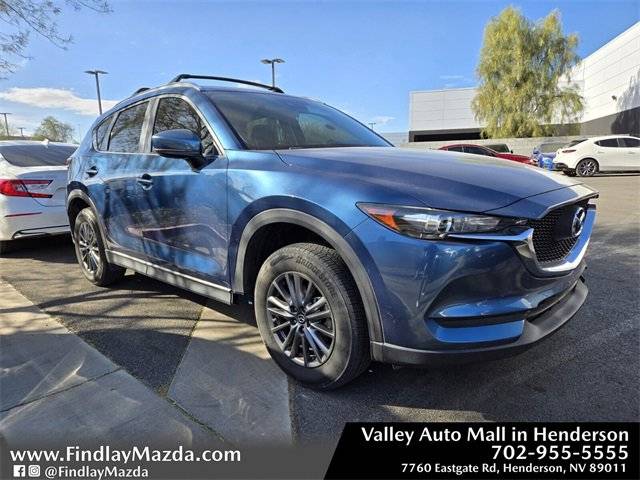 2018 Mazda CX-5 Sport FWD photo