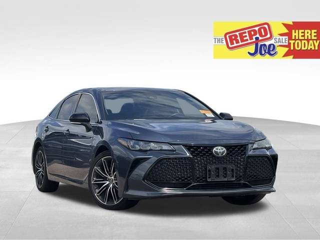 2019 Toyota Avalon XSE FWD photo