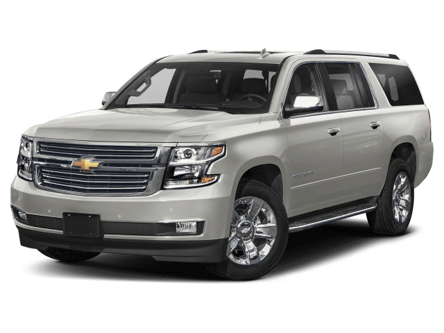 2018 Chevrolet Suburban Premier 4WD photo