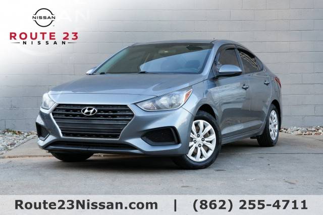 2018 Hyundai Accent SE FWD photo