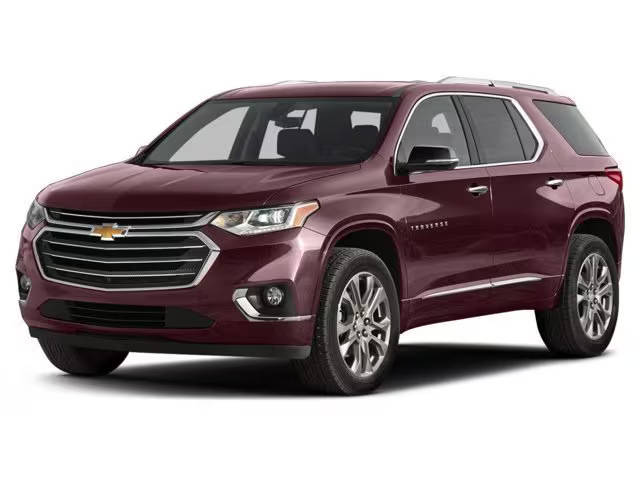 2018 Chevrolet Traverse Premier FWD photo