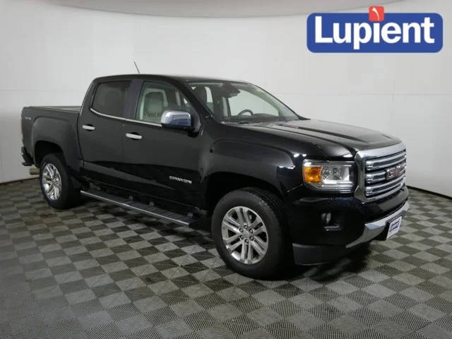 2018 GMC Canyon 4WD SLT 4WD photo