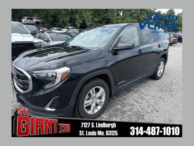 2018 GMC Terrain SLE FWD photo