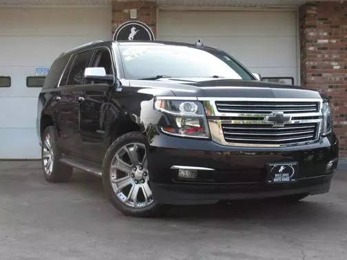 2018 Chevrolet Tahoe Premier 4WD photo