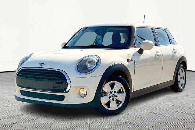 2019 MINI Hardtop 4 Door Oxford Edition FWD photo