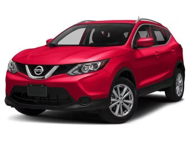 2018 Nissan Rogue Sport S AWD photo