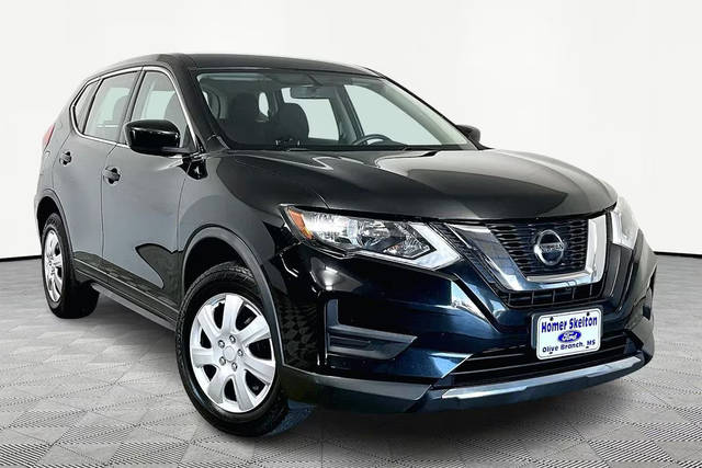 2018 Nissan Rogue S AWD photo