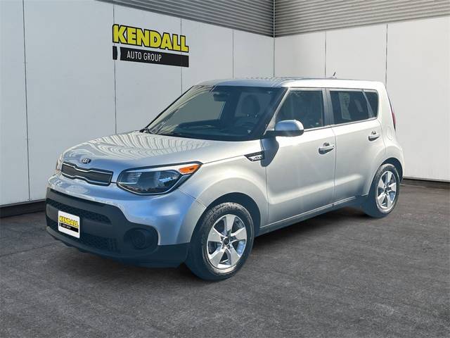 2018 Kia Soul Base FWD photo