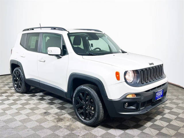 2018 Jeep Renegade Altitude 4WD photo