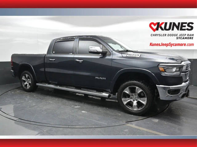 2019 Ram 1500 Laramie 4WD photo