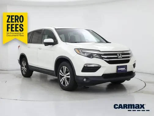 2018 Honda Pilot EX-L AWD photo