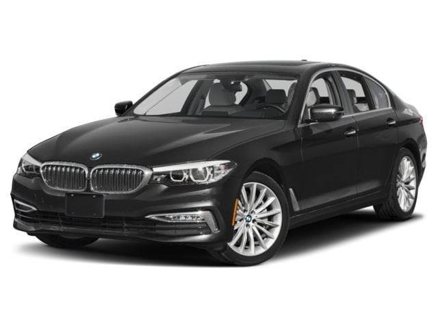 2018 BMW 5 Series 530i xDrive AWD photo
