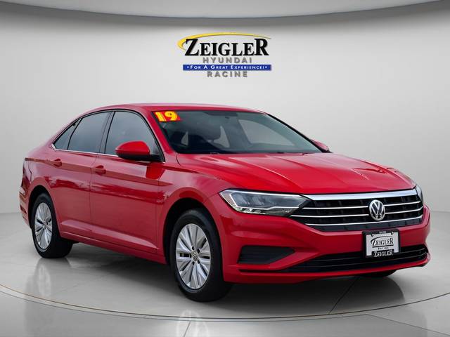 2019 Volkswagen Jetta S FWD photo