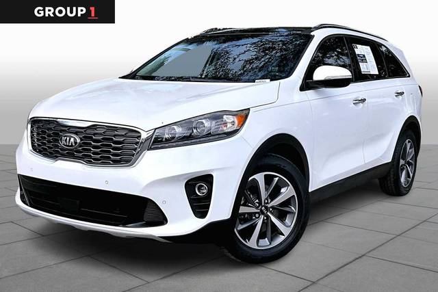 2019 Kia Sorento EX V6 FWD photo