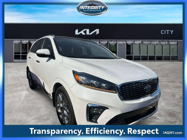 2019 Kia Sorento SX Limited V6 AWD photo
