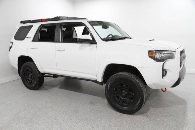 2018 Toyota 4Runner TRD Pro 4WD photo