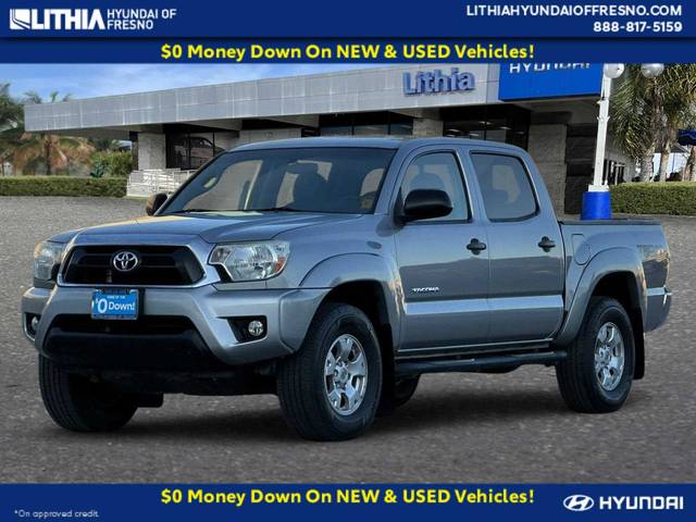 2015 Toyota Tacoma  4WD photo