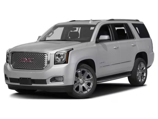 2018 GMC Yukon Denali 4WD photo