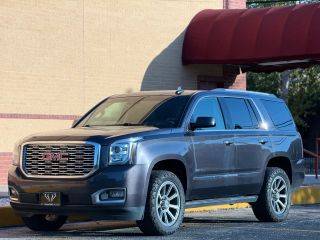 2018 GMC Yukon Denali 4WD photo