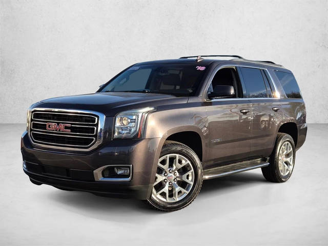 2018 GMC Yukon SLE RWD photo