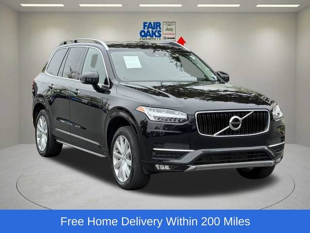 2019 Volvo XC90 Momentum AWD photo