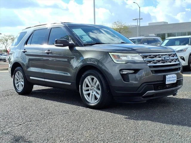 2018 Ford Explorer XLT FWD photo