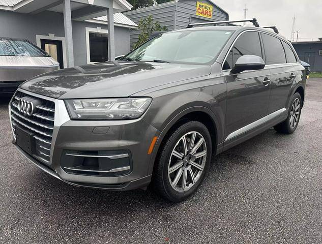 2018 Audi Q7 Premium Plus AWD photo