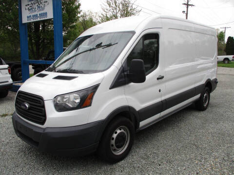2018 Ford Transit Van  RWD photo