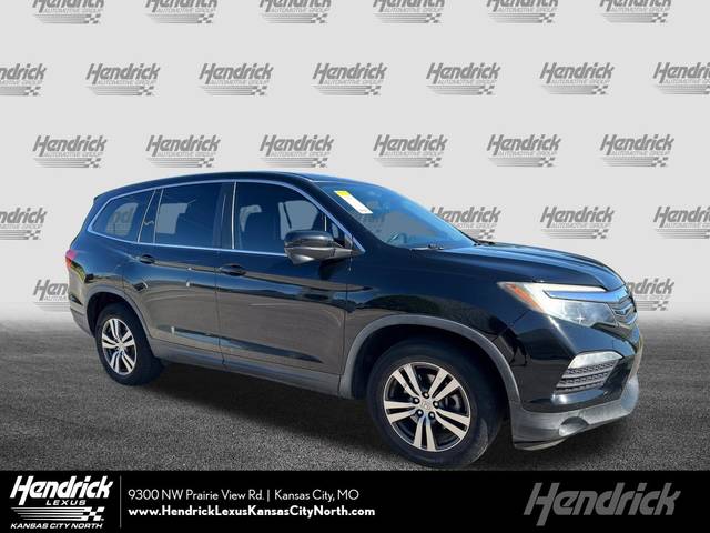 2018 Honda Pilot EX-L AWD photo