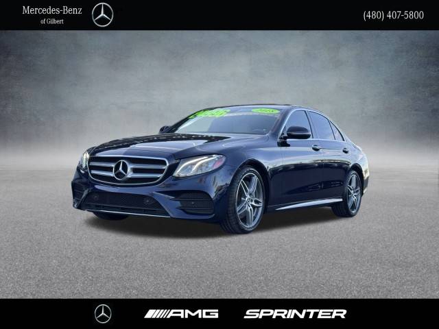 2018 Mercedes-Benz E-Class E 300 RWD photo
