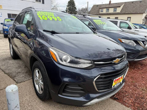 2018 Chevrolet Trax LT FWD photo